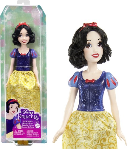 Mattel princesses disney - mattel,