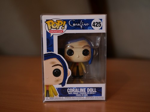 Funko pop animation coraline - funko,