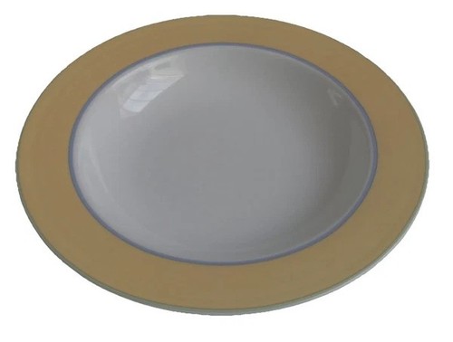 Assiette soupe profonde - assiette,