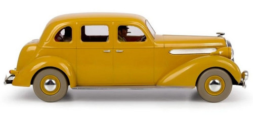 Voiture tintin la - voiture, conduite