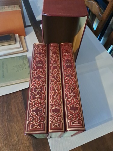 Sainte bible édition - lidis, 3