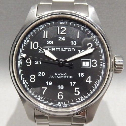 Hamilton khaki field auto - hamilton,