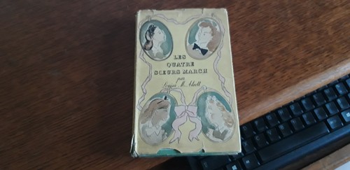 Les quatre soeurs march - quatre,