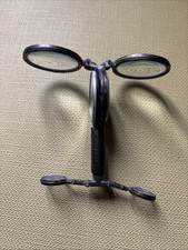 Boussole jumelle loupe et - loupe,