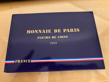 Coffret de pièces de monnaie
