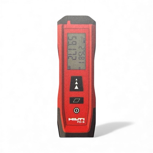 Laser distance meter - pd-s,