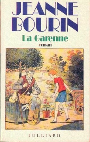 Garenne bourin jeanne - la, |
