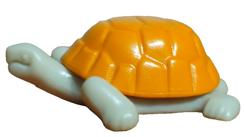 Playmobil figurine tortue - figurine,