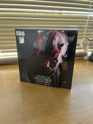 Official star wars darth - official, maul