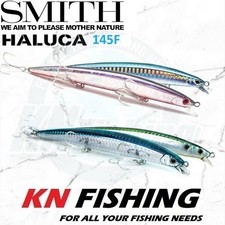 SMITH HALUCA 145F Leurre Spinning Floating 145mm 19gr JAPON
