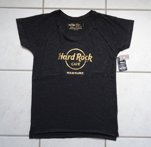 Shirt hard rock cafe hamburg - rock,