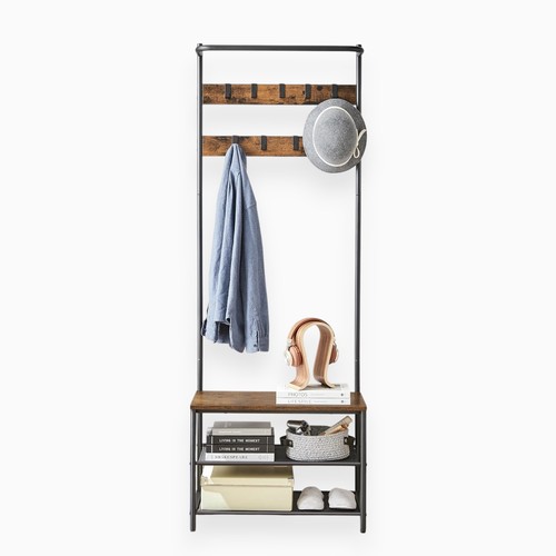 Meuble entrée porte manteau - meuble, porte-manteau