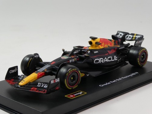 Burago red bull - f1, #1