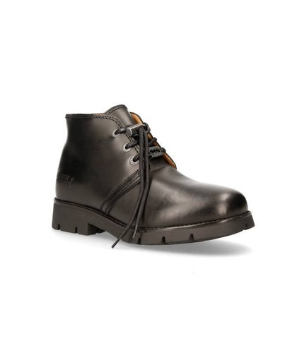 Rebajado chaussure noire - -,
