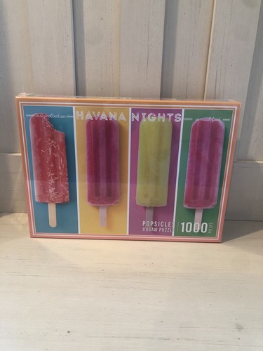 Popsicles jigsaw puzzle - popsicles,
