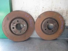 disque avant pour FIAT COUPE