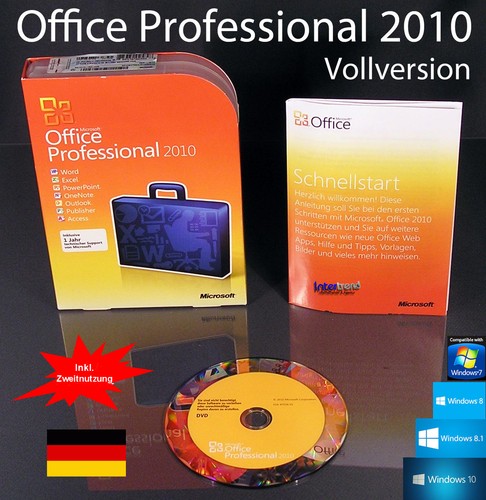 Microsoft office professionnel - office,