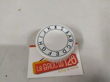 bouton rotatif sélection  pour MACHINE A COUDRE SNM 33 B1 silvercrest