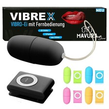 VIBREX Vibro Oeuf Massage