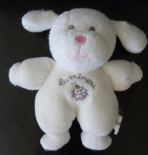 Doudou peluche luminou - peluche,