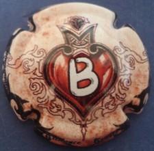 muselet capsule de champagne