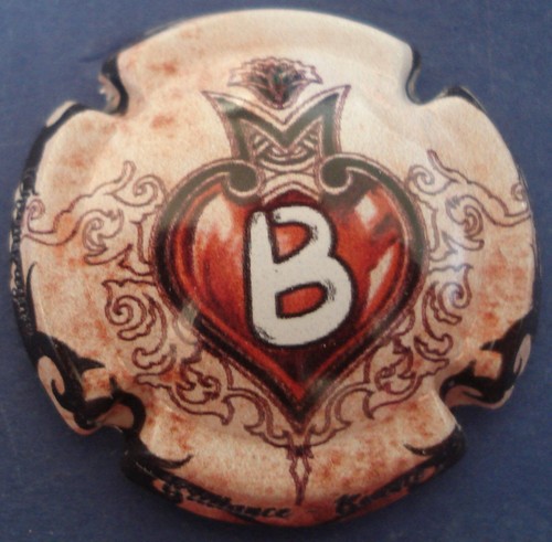 Muselet capsule champagne - de,