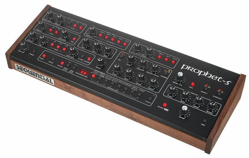 Dave smith sequential prophet - smith,