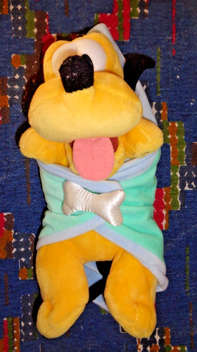 Doudou peluche - sp,