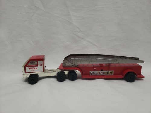 Vintage tonka red - tonka,