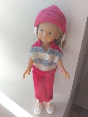 Poupée corolle camille les - ,