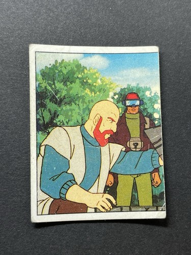 Carte panini mask 1986 - carte,