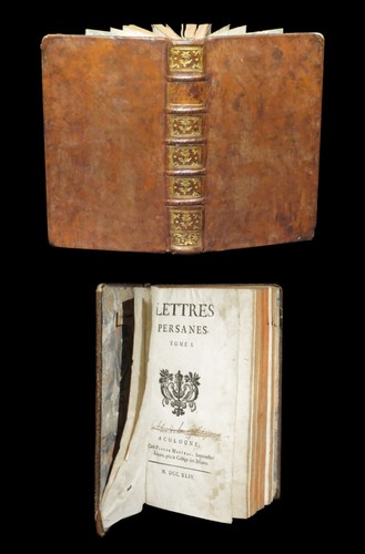 Philosophie montesquieu - [philosophie],