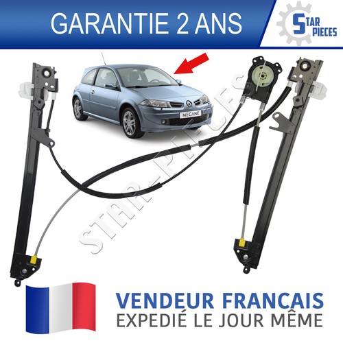 Leve vitre electrique - electrique, avant