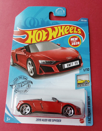Hot wheels 2019 audi - wheels,
