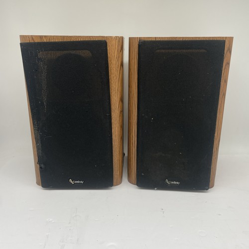 Vintage infinity reference - vintage, rs