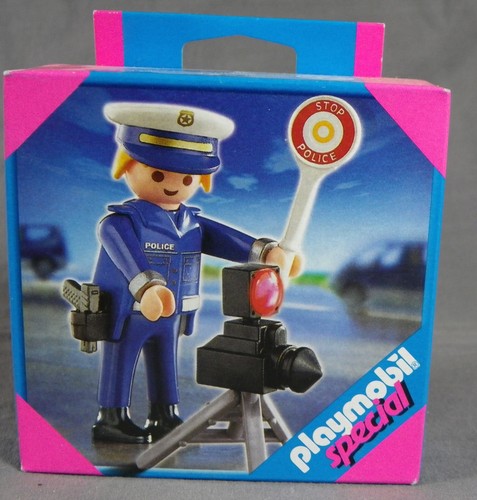 Playmobil 4902 policier - playmobil,