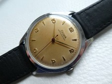 nm18◆◆Doxa cal.1147 Remontage manuel rare précieux ancien