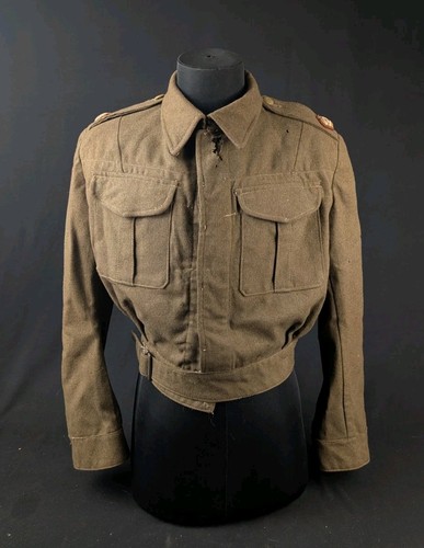 Royaume uni battle dress major - battle,