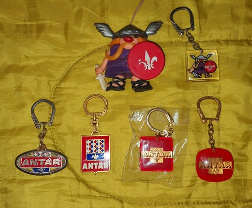 Antar lot anciens porte - lot,
