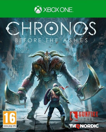 Chronos before the - the, ashes