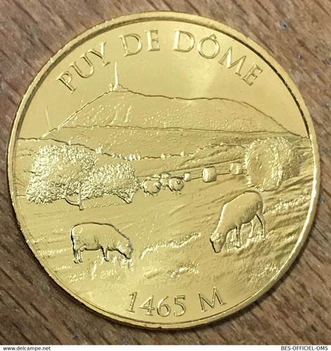 Mdp 2016 puy dome 1465m - dome,