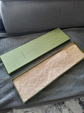 Boite Vide Gucci Verte