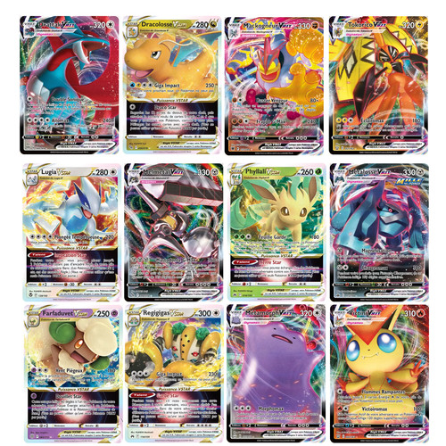 Carte pokemon ultra - carte, rare