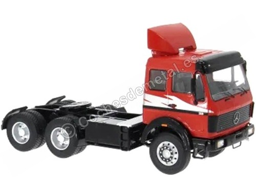 1980 tracteur mercedes 2232 - tracteur,