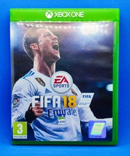 FIFA 18 (Microsoft Xbox One, 2017)