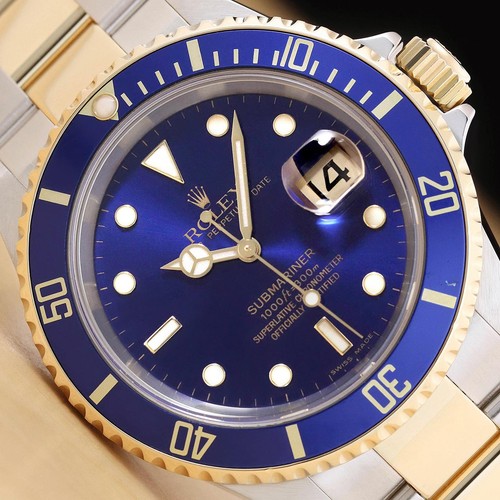 2007 montre rolex submariner - montre,