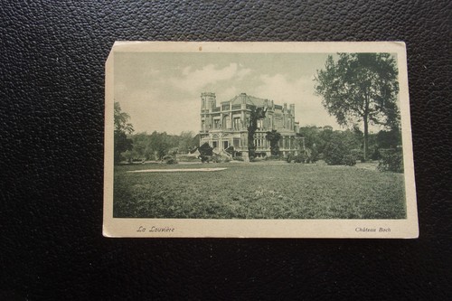 Belgique carte postale la - -,