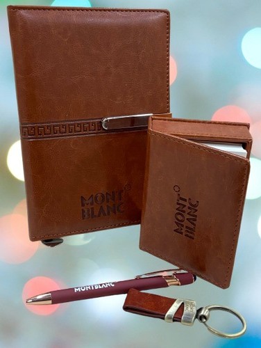 Beautiful montblanc leather - beautiful,