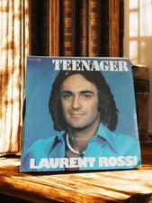 Vinyle 45 tours vintage ancien Teenager rétro collection musique d’occasion