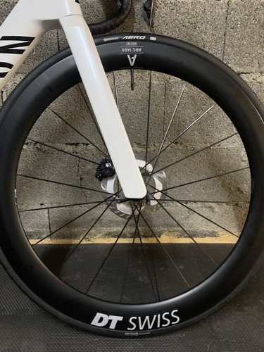 Roues swiss arc 1400 - dt, 55mm